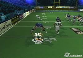 arena football ps2
