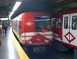 metro madrid