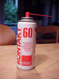 contact spray