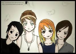 anime bands