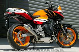 honda hornet