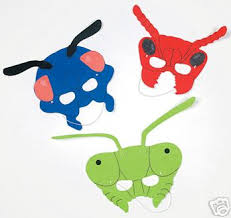bug masks