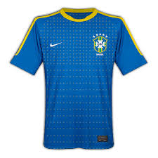 brazil world cup shirts