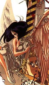angel alita