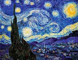 starry starry night picture