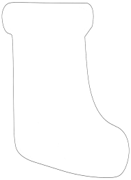 christmas stocking pattern