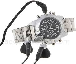 recording watch