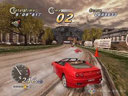 ps2 outrun
