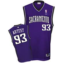 ron artest jerseys