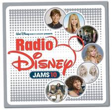 disney radio jams