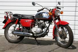 honda cd175