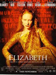 movies queen elizabeth