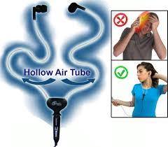 air tube earpiece