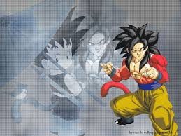 dragon ball gt sangoku
