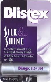 blistex silk and shine