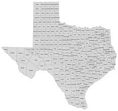 texas counties