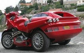bike car