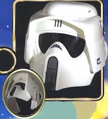 scout trooper helmet
