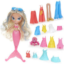 bratz mermaid doll