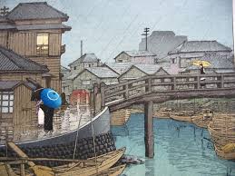japanese woodblock