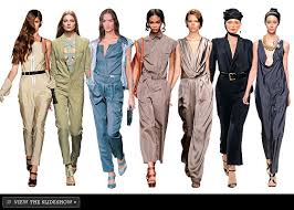 fashion jumpsuit