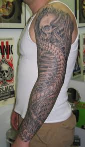tattoo sleeves