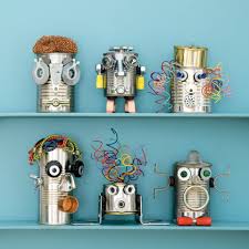 craft robots