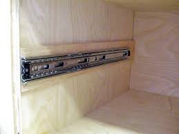 drawers slides