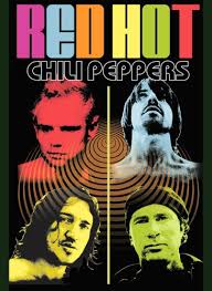 red hot chili peppers pictures