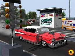 drag racing