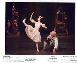 coppelia ballet