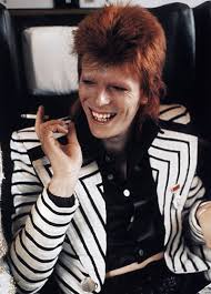 david bowie books