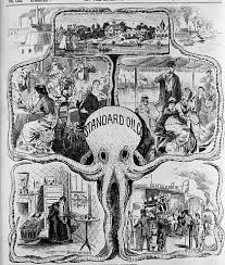 the history of standard oil