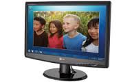 lg flatron w2043t