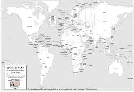 map of zaire printable