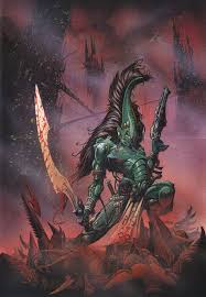eldar 40k