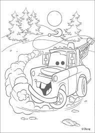 cars coloring books