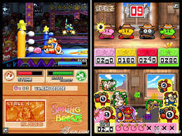 touch screen game