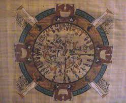 egyptian solar calendar