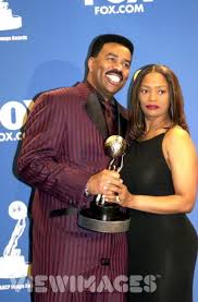 Steve Harveys ex wife Mary is