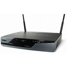 cisco router 877