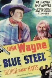 Blue Steel (1934) Blue Steel (1934)