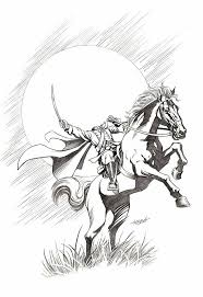 The Headless Horseman