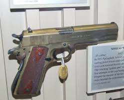 1911 firearm