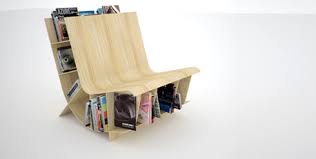 book chair