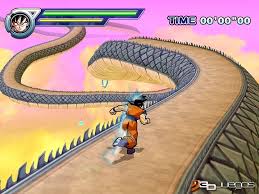 dragon ball infinite world