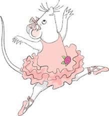 angelina ballerina movies