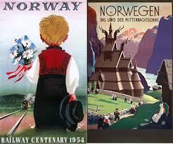norway posters