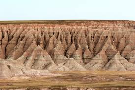 badlands dakota