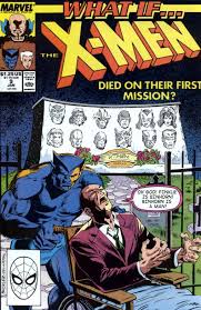 what if comics